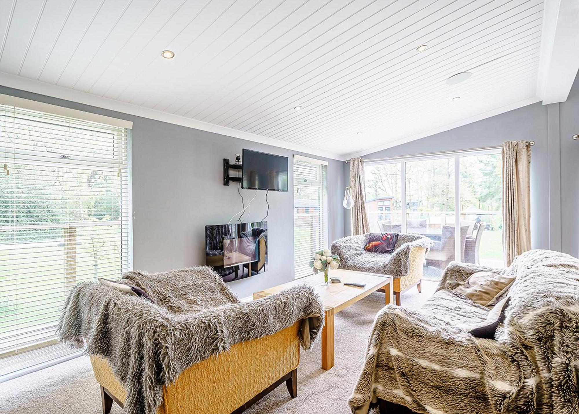 Ladera Retreat Lodges Eaton  객실 사진