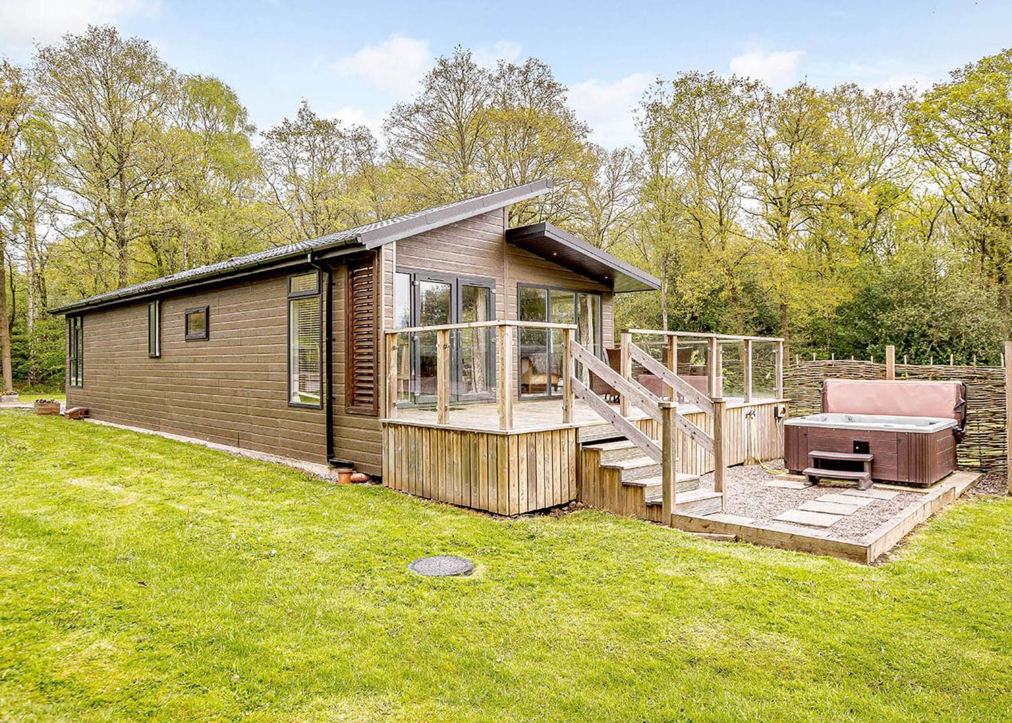 Ladera Retreat Lodges Eaton  객실 사진