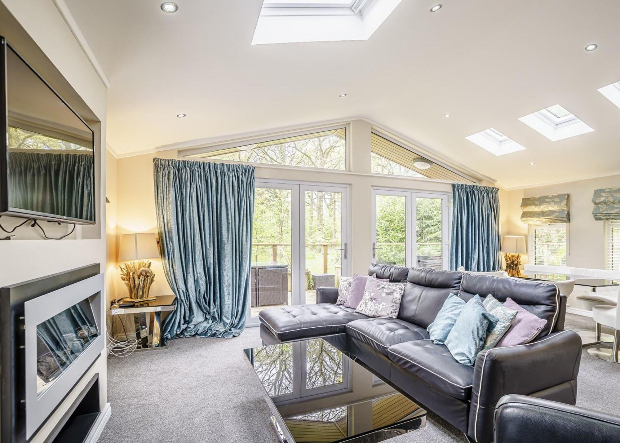 Ladera Retreat Lodges Eaton  외부 사진