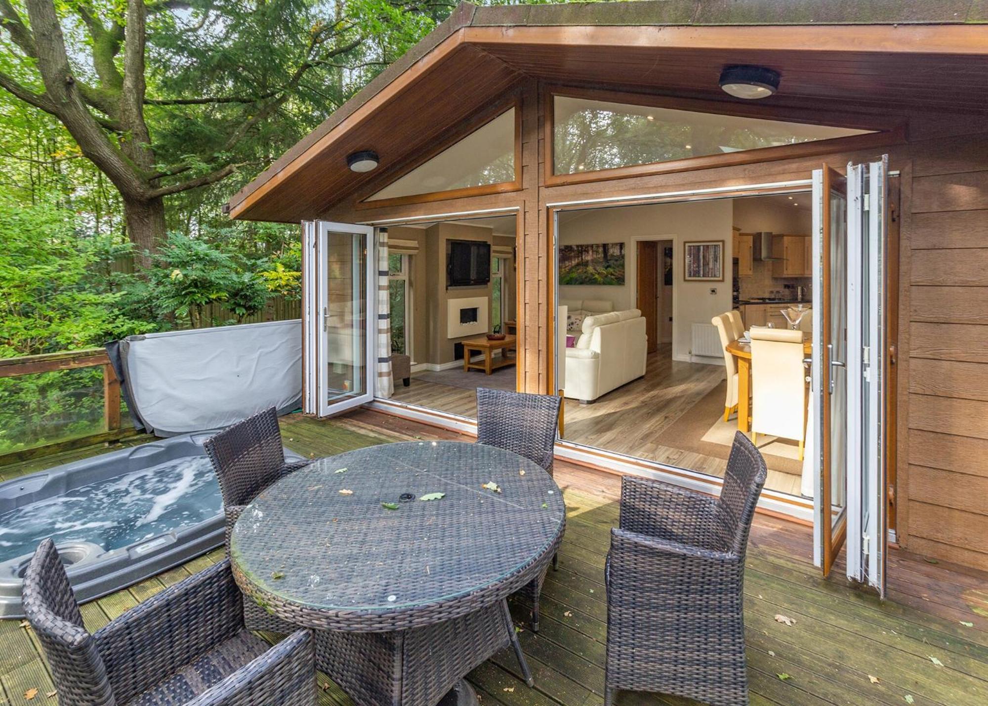 Ladera Retreat Lodges Eaton  외부 사진