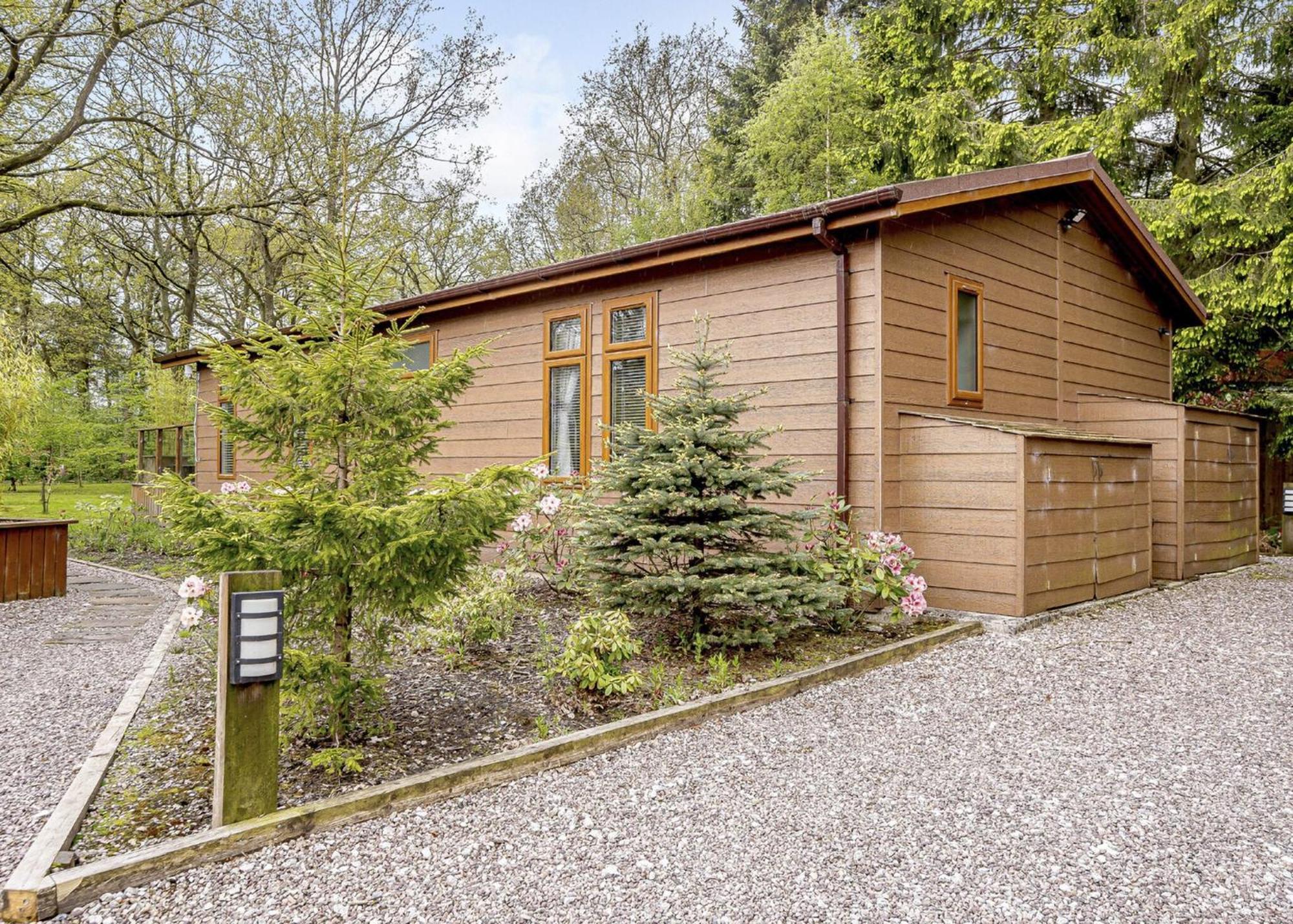 Ladera Retreat Lodges Eaton  외부 사진