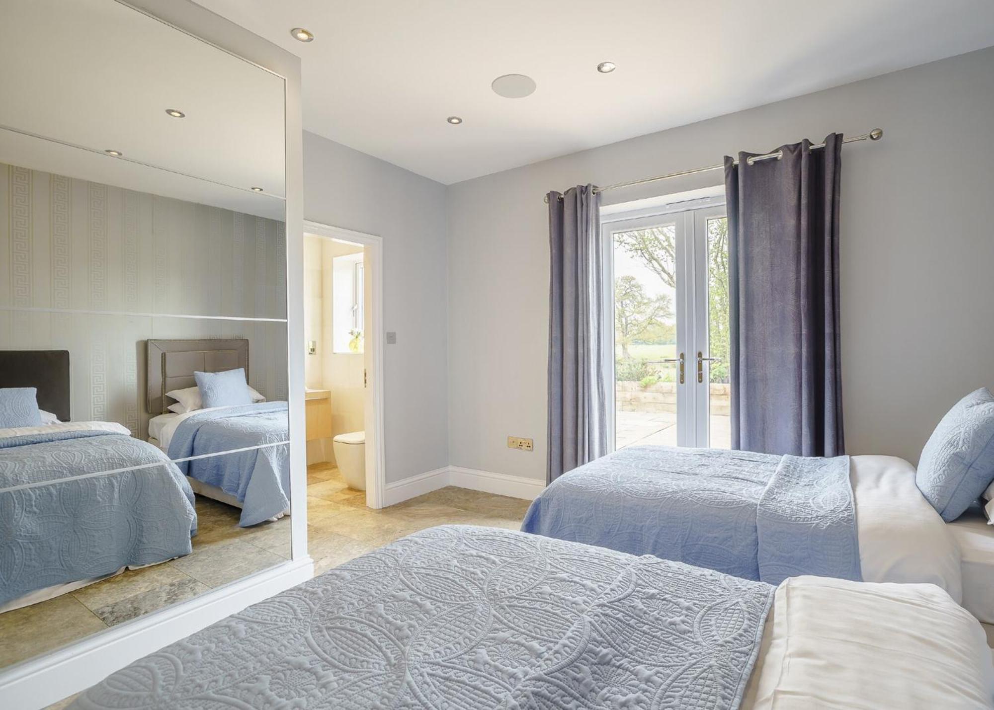 Ladera Retreat Lodges Eaton  외부 사진
