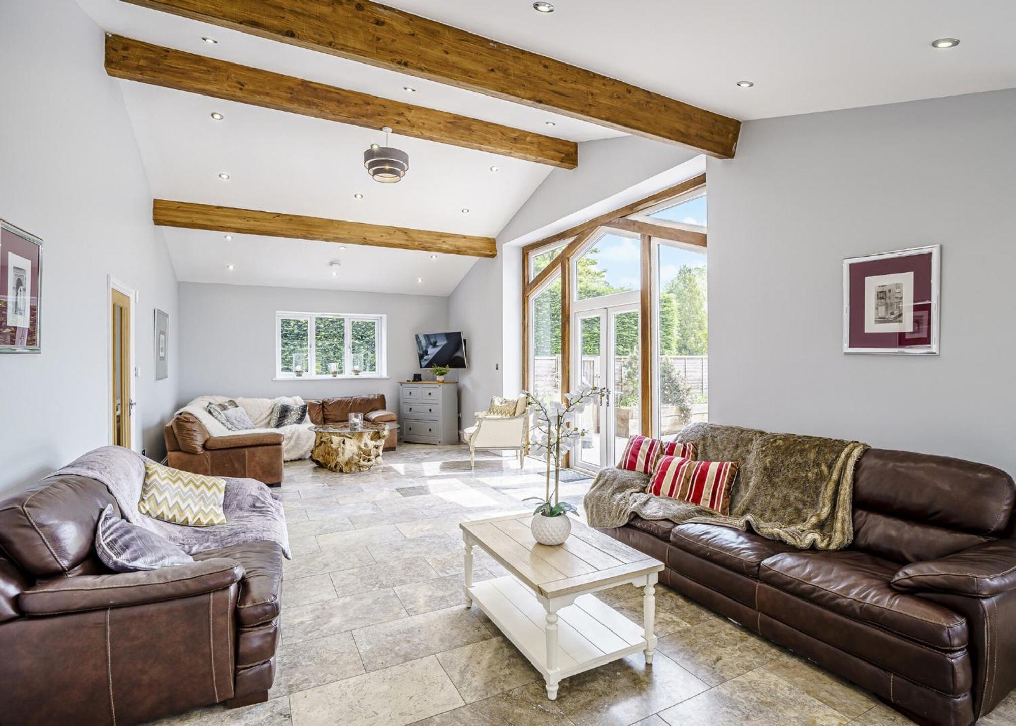 Ladera Retreat Lodges Eaton  외부 사진