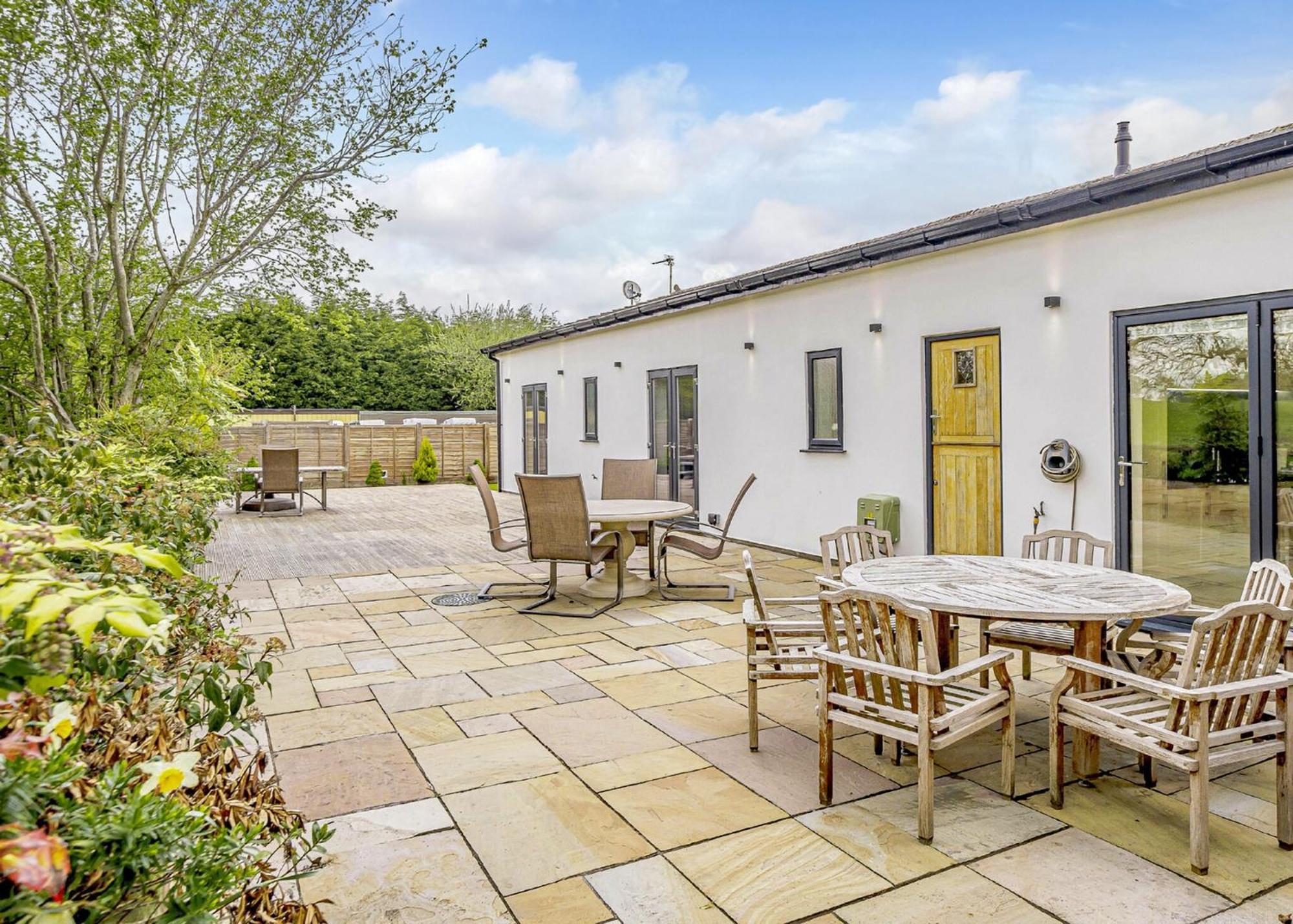 Ladera Retreat Lodges Eaton  외부 사진