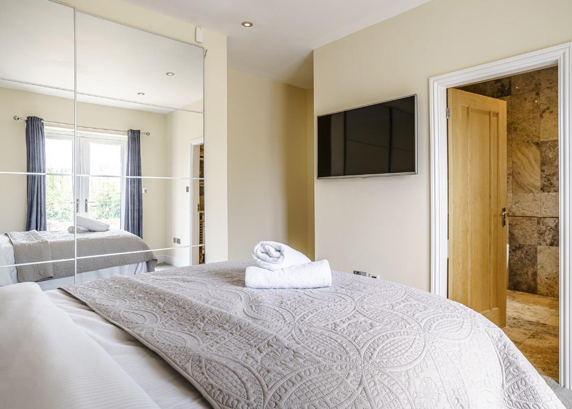 Ladera Retreat Lodges Eaton  외부 사진