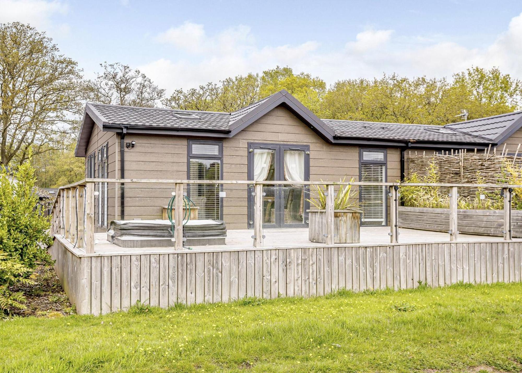 Ladera Retreat Lodges Eaton  외부 사진