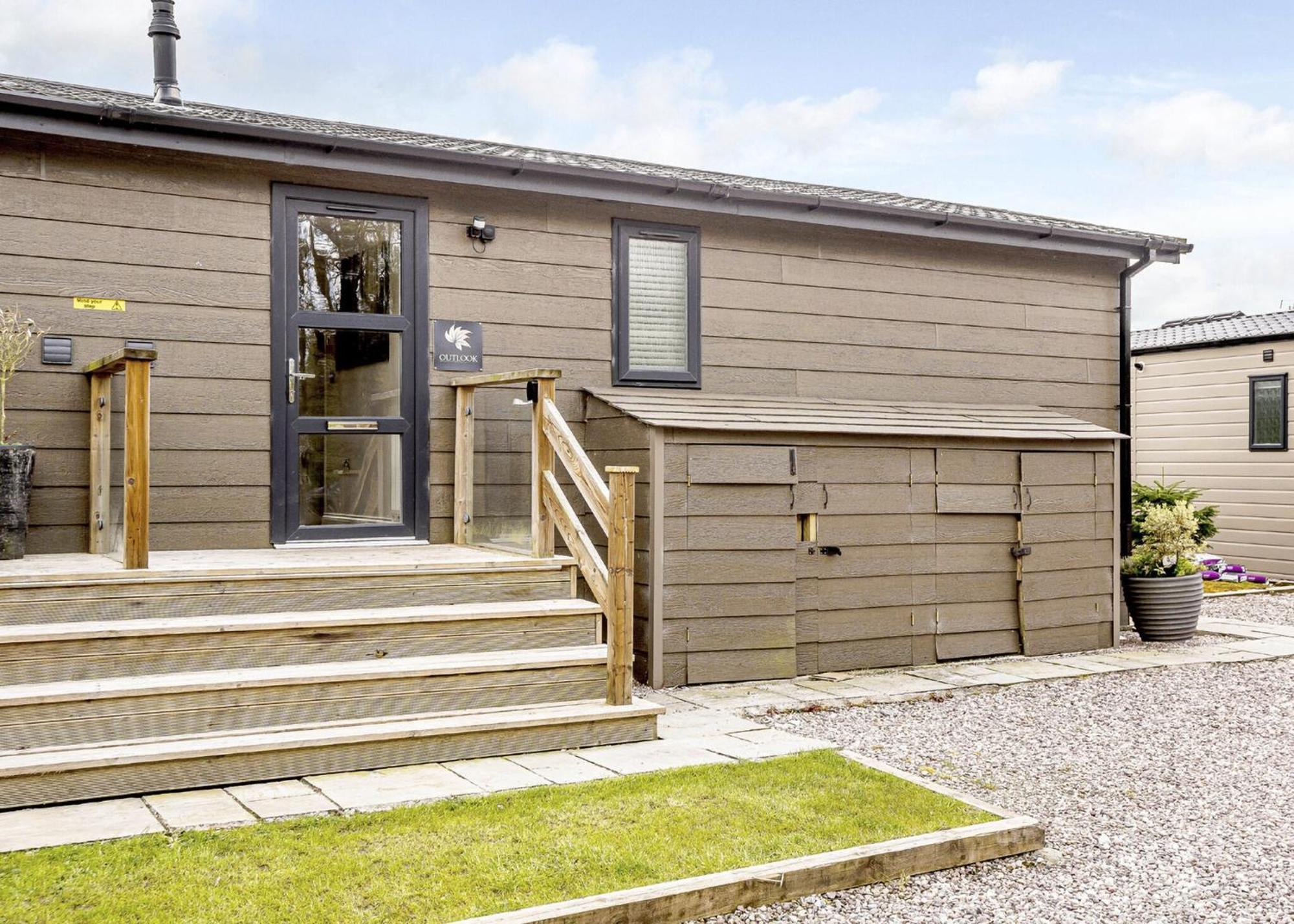 Ladera Retreat Lodges Eaton  외부 사진
